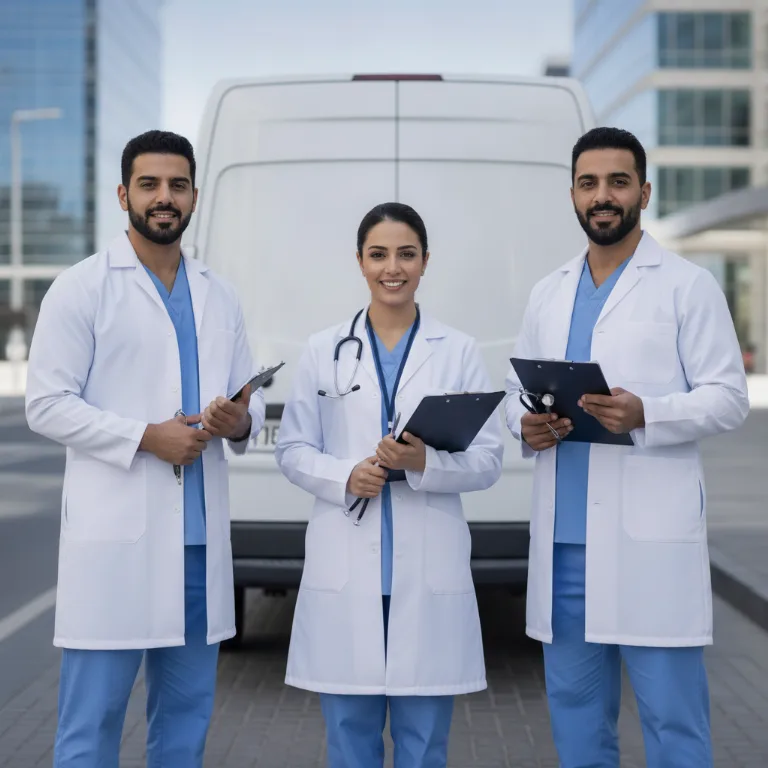 Dietitian team in Al Sajaah