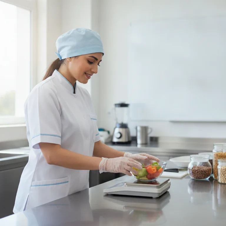 Dietitian service in Al Sajaah
